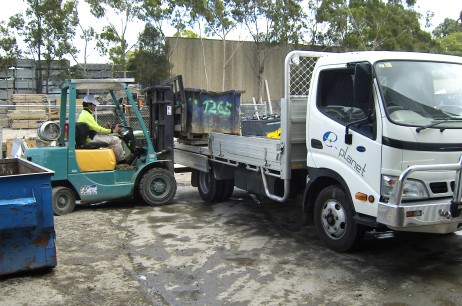 Free Pick Up Service